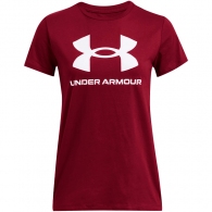 Tricou Under Armour UA W SPORTSTYLE LOGO SS thumbnav 2