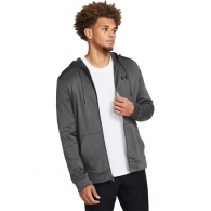 Hanorac Under Armour UA Armour Fleece FZ Hoodie thumbnav 1