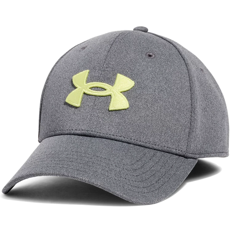 Кепка Under Armour Mens UA Blitzing L-XL Серый photo 1 Кепка Under Armour Mens UA Blitzing L-XL Серый photo 1