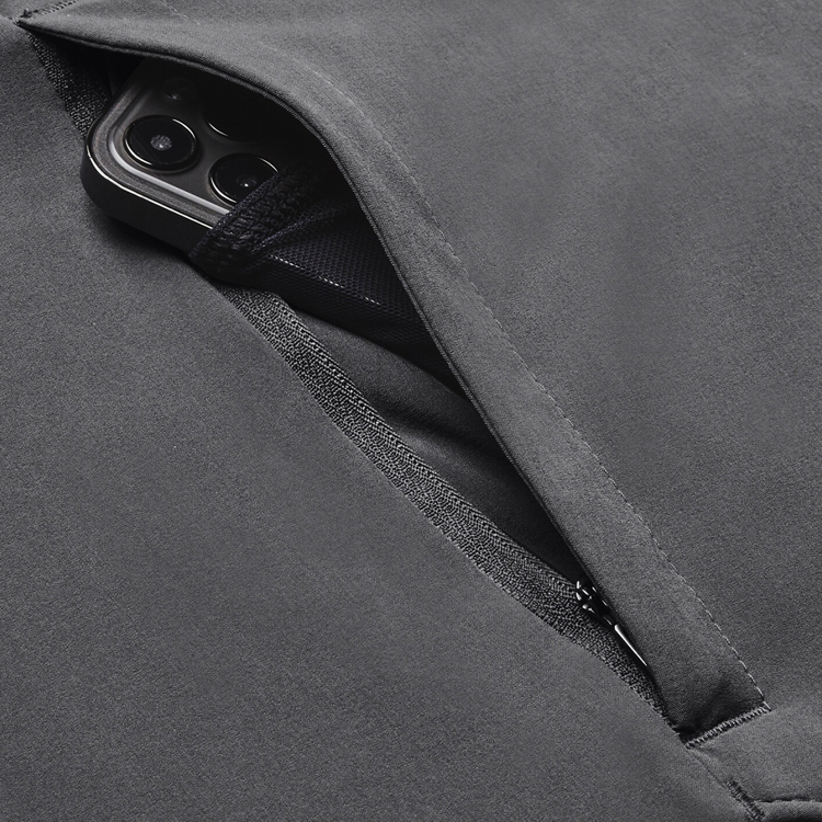 Jachetă Under Armour UA OutRun the STORM Jacket S Gri pentru bărbați  photo 5