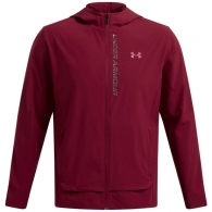 Jacheta Under Armour UA OutRun the STORM Jacket thumbnav 2