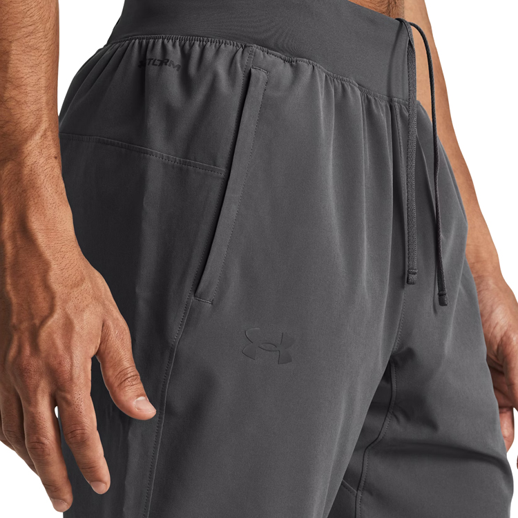 Брюки Under Armour UA OUTRUN THE STORM PANTS XXXL Черный Мужской photo 2