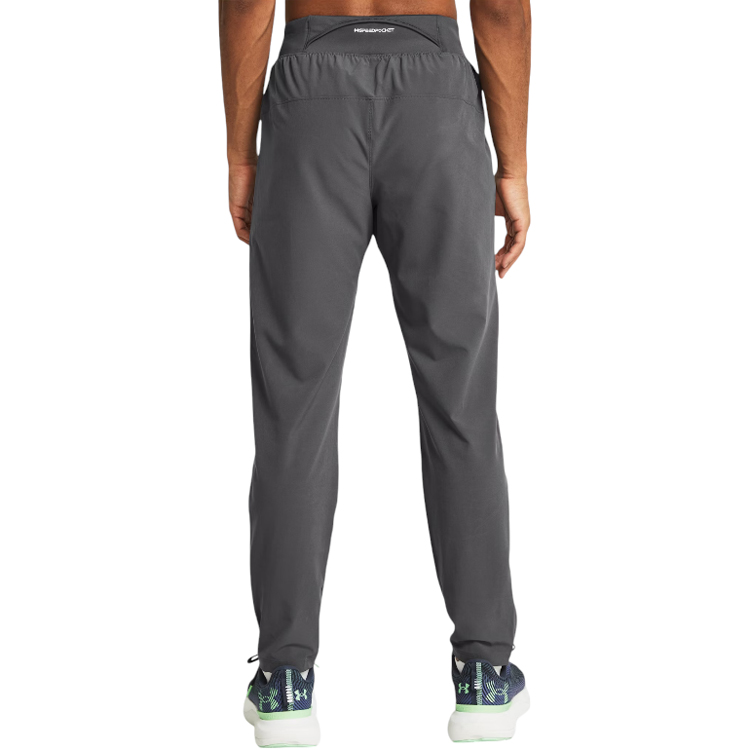 Брюки Under Armour UA OUTRUN THE STORM PANTS XXXL Черный Мужской photo 3