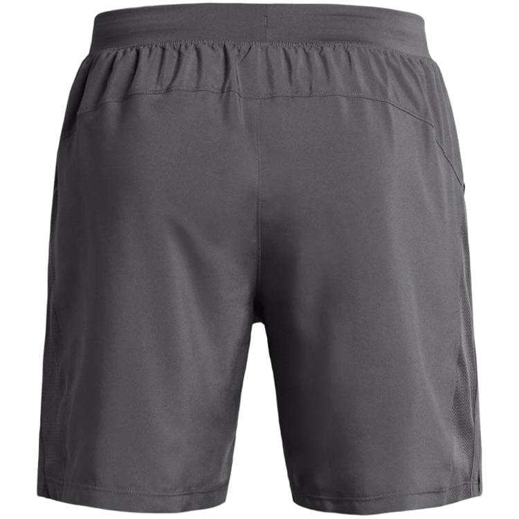 Sorti de bărbați Under Armour UA LAUNCH 7 SHORTS L Gri photo 3
