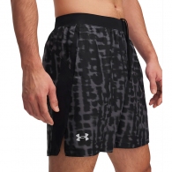 Sorti Under Armour UA LAUNCH 7 PRINT SHORTS thumbnav 2