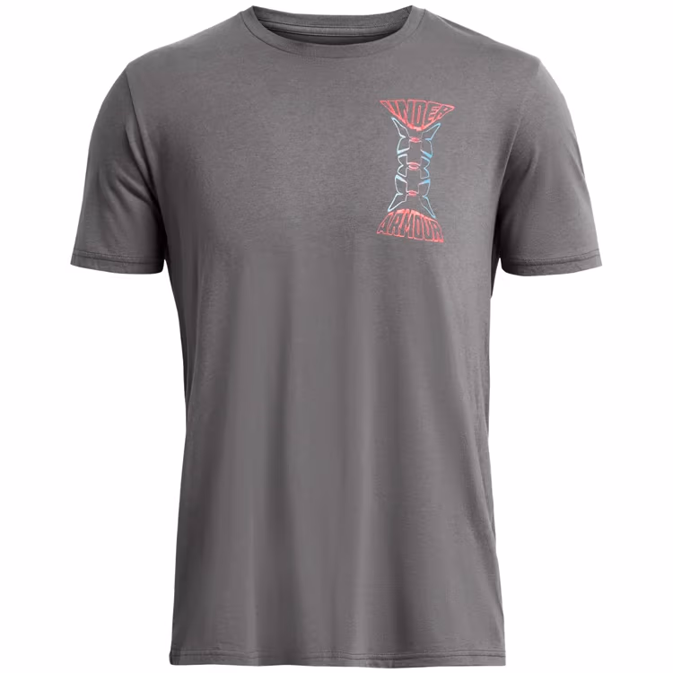 Футболка Under Armour UA Dusk to Dawn Skul SS