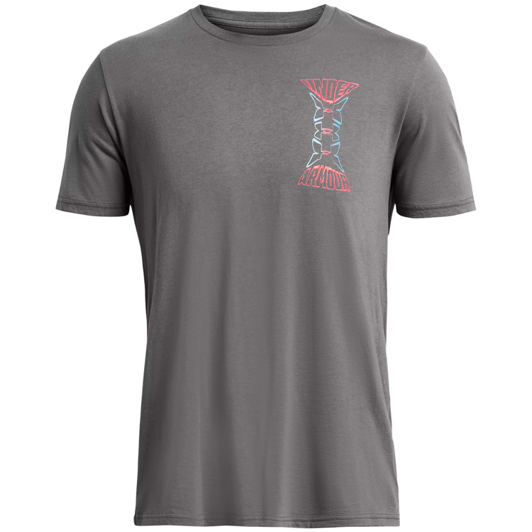 Футболка Under Armour UA Dusk to Dawn Skul SS photo 