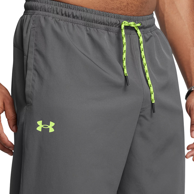 Брюки Under Armour UA Legacy Windbreaker Pant L Серый Мужской photo 2