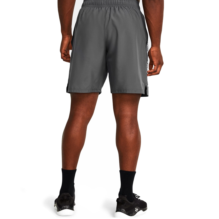 Sorti de bărbați Under Armour UA Woven Wdmk Shorts L Gri photo 2