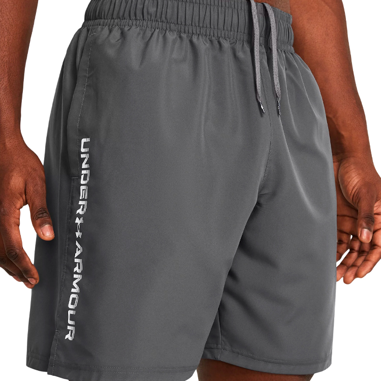 Sorti de bărbați Under Armour UA Woven Wdmk Shorts L Gri photo 3