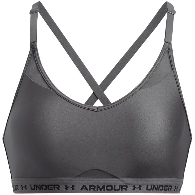 Спортивное бра Under Armour UA Crossback Low Bra photo Спортивное бра Under Armour UA Crossback Low Bra photo