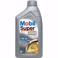 Моторное масло Mobil Super 3000 Formula R 5W-30