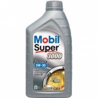 Моторное масло Mobil Super 3000 Formula R 5W-30 thumbnav 1