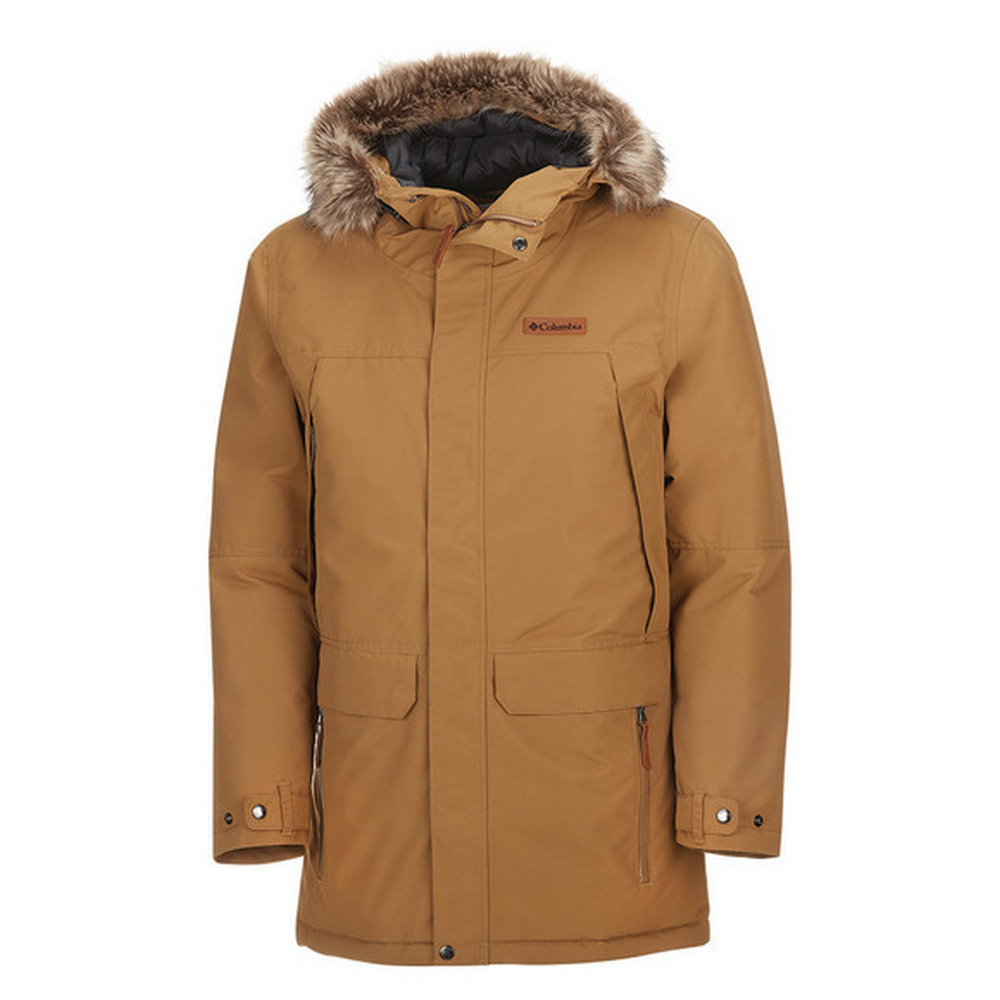  Columbia South Canyon Long Down Parka
