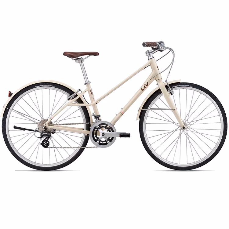 Bicicleta de oras Liv BeLiv F 