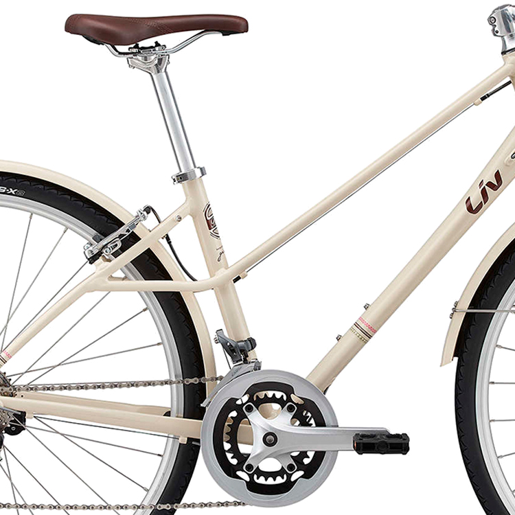 Bicicleta de oras Liv BeLiv F Negru M photo 2