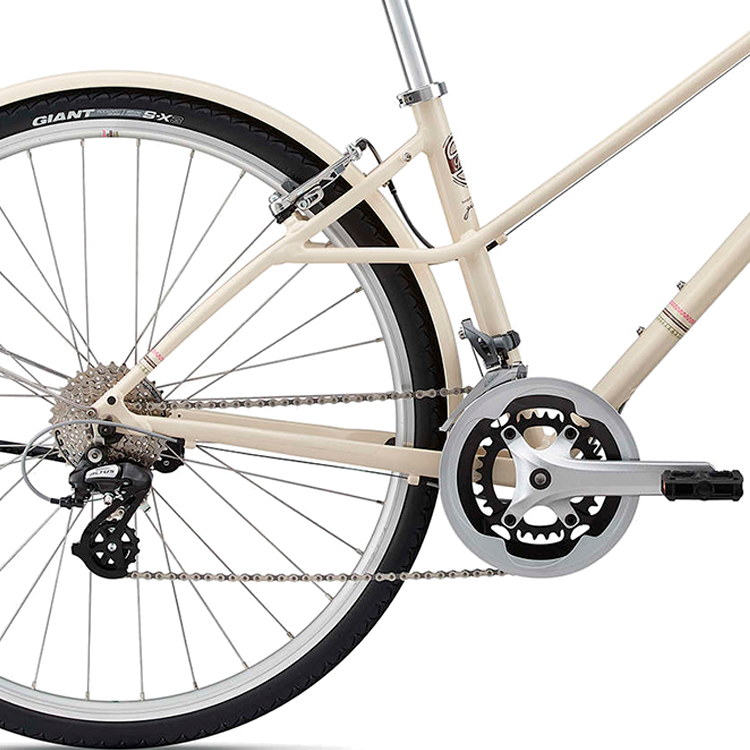 Bicicleta de oras Liv BeLiv F Negru M photo 4