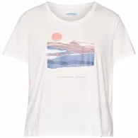 Футболка Columbia Ruby Springs Graphic Scoop Neck Short Sleeve Shirt