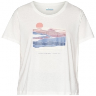 Tricou Columbia Ruby Springs Graphic Scoop Neck Short Sleeve Shirt thumbnav 5