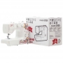 Masina de cusut Janome 2525, Alb thumbnav 5