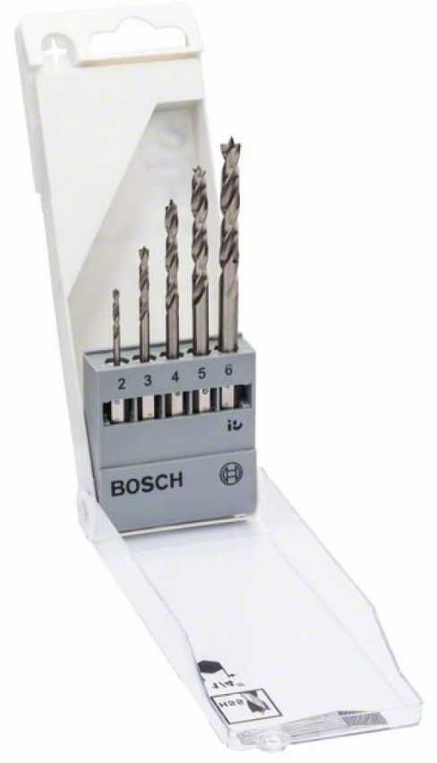 Set de burghie Bosch 1/4" , 2608595525 photo 2