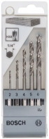 Set de burghie Bosch 1/4" , 2608595525 thumbnav 1
