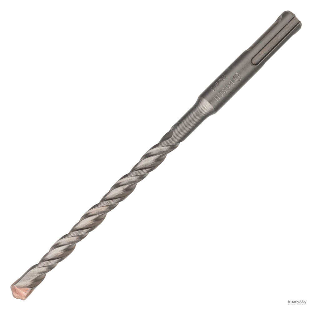 Сверло Bosch SDS-Plus 3, 10x100x165 mm, 2608831025 photo 2
