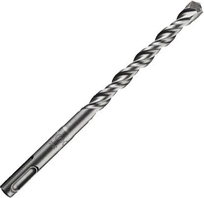 Сверло Bosch SDS-Plus 3, 10x100x165 mm, 2608831025 photo 3