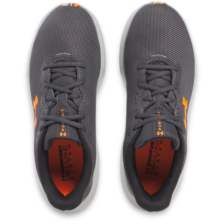 Кроссовки Under Armour UA Charged Pursuit 4 / Мужской / 44 / Серый photo 4