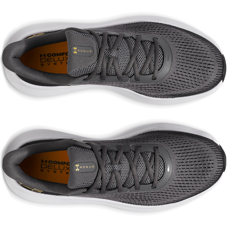 Кроссовки Under Armour UA Charged Rogue 5 / Мужской / 44 / Серый photo 5