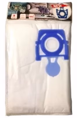 Мешки для пылесоса EcoFilterBags 3125 Zelmer (4 мешка + 1 фильтр) 49.40 