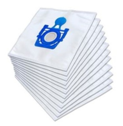 Colector de praf EcoFilterBags 3125 Zelmer (4 saci + 1 filtru) 49.40, Moldova photo 2