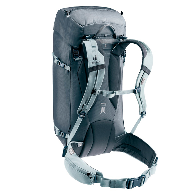 Рюкзак Deuter GUIDE 34-8 3361923-7125 Черный photo 2