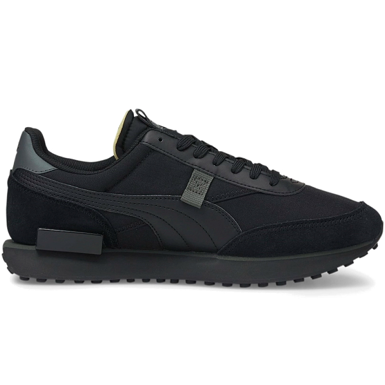 Incaltaminte Sport Puma FUTURE RIDER PLAY ON pt Barbati / 40.5 / Negru photo 5