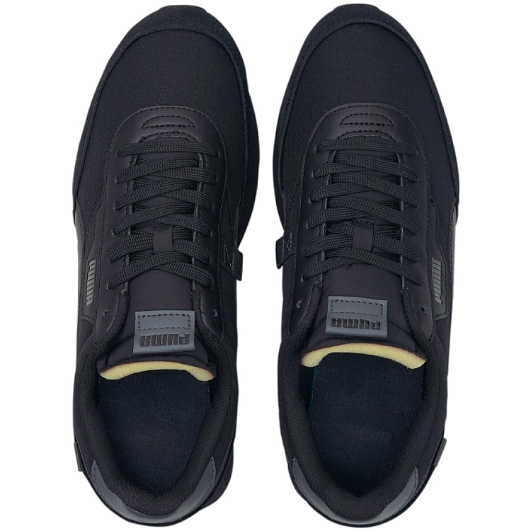 Incaltaminte Sport Puma FUTURE RIDER PLAY ON pt Barbati / 40.5 / Negru photo 6