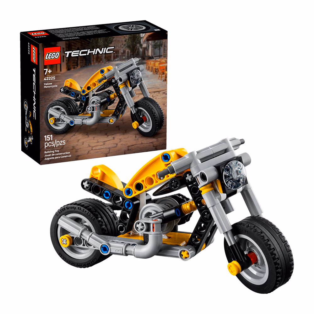 Конструктор Lego 42225 