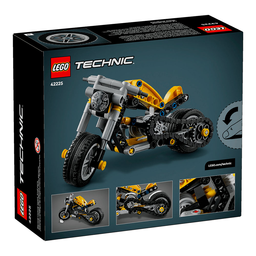 Constructor Lego 42225 photo 3