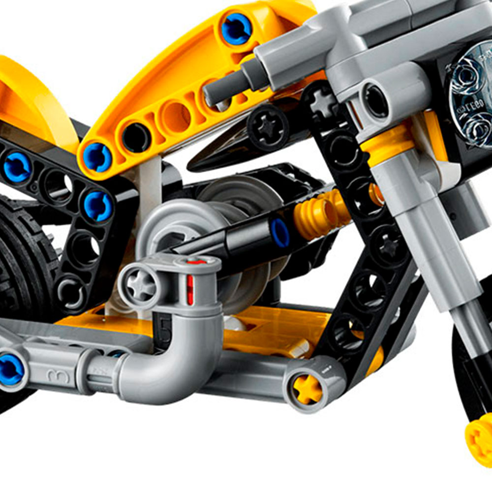 Constructor Lego 42225 photo 6