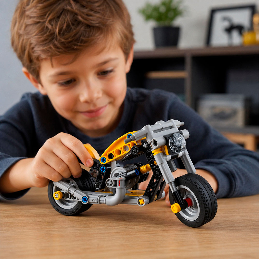 Constructor Lego 42225 photo 7