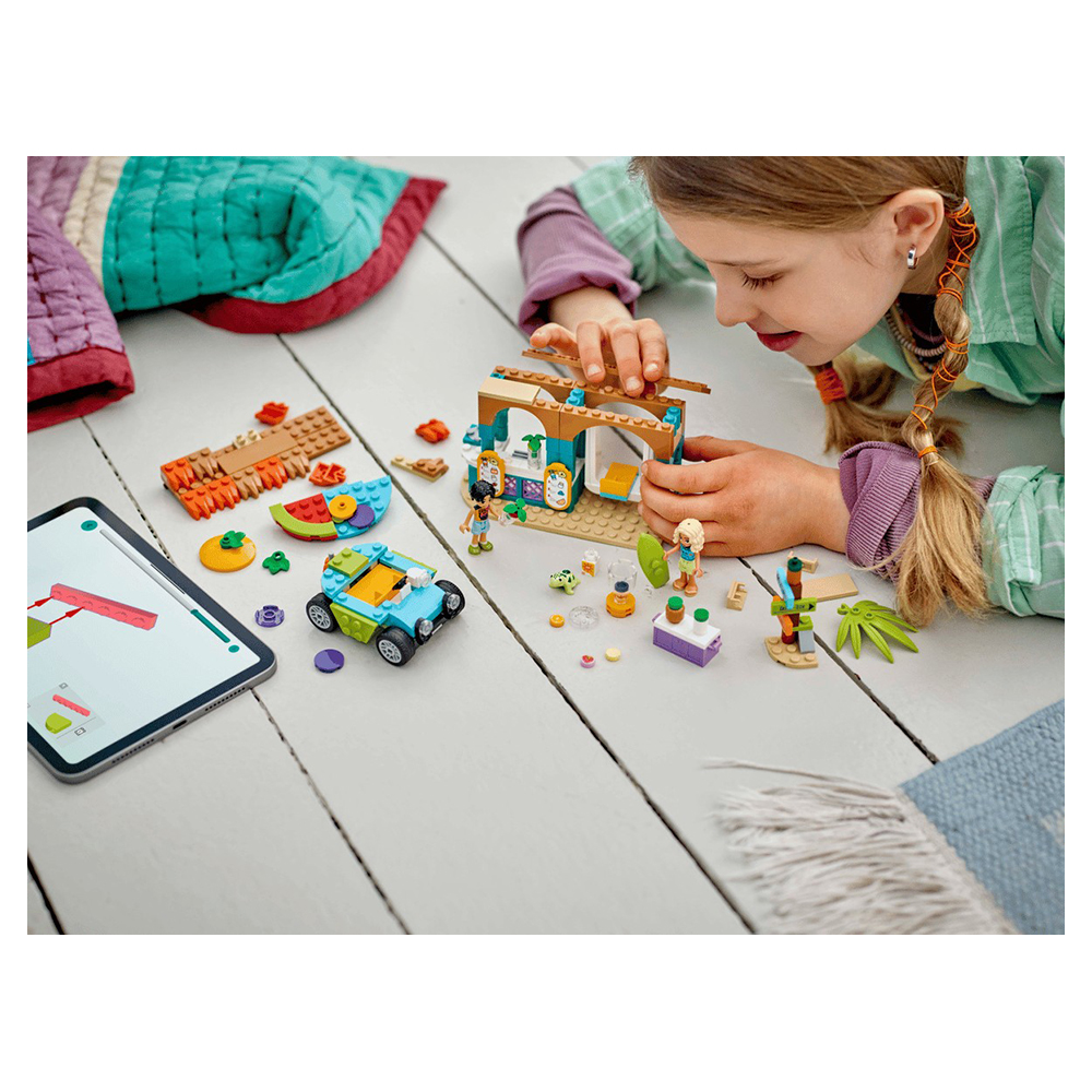 Конструктор Lego Friends Beach Smoothie Stand 42625  от 6+ лет photo 10