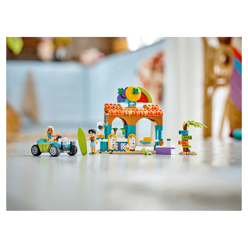 Конструктор Lego Friends Beach Smoothie Stand 42625  от 6+ лет photo 11