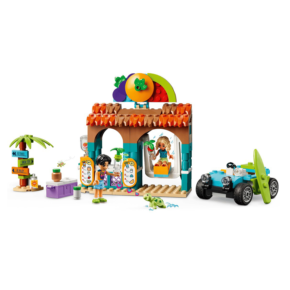 Конструктор Lego Friends Beach Smoothie Stand 42625  от 6+ лет photo 4