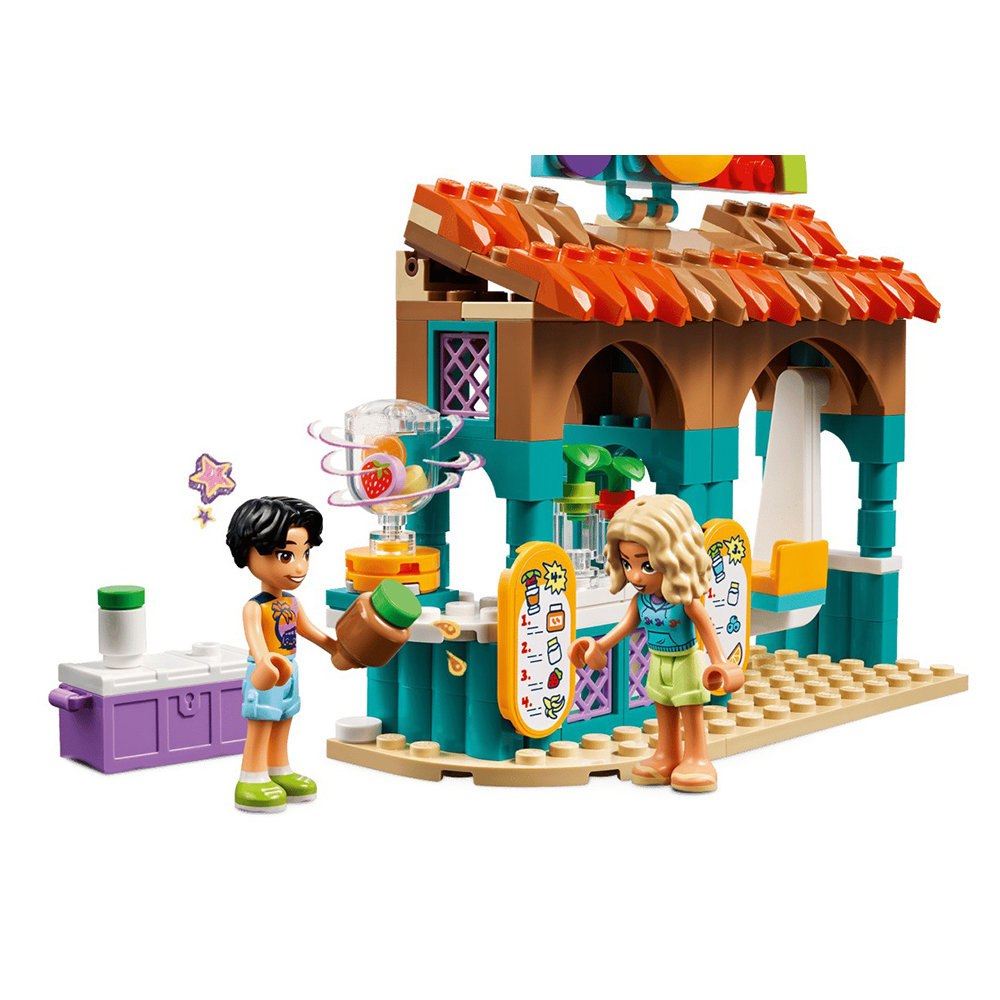 Конструктор Lego Friends Beach Smoothie Stand 42625  от 6+ лет photo 5