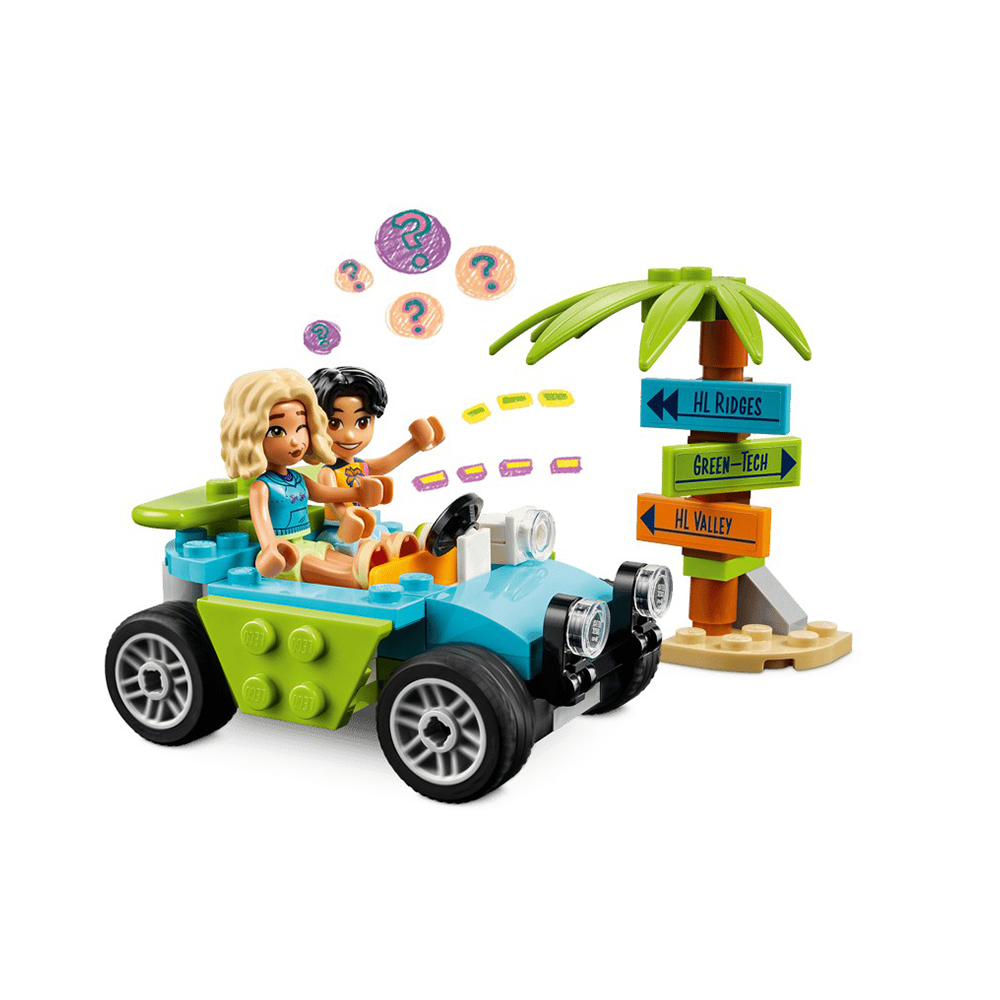 Конструктор Lego Friends Beach Smoothie Stand 42625  от 6+ лет photo 6