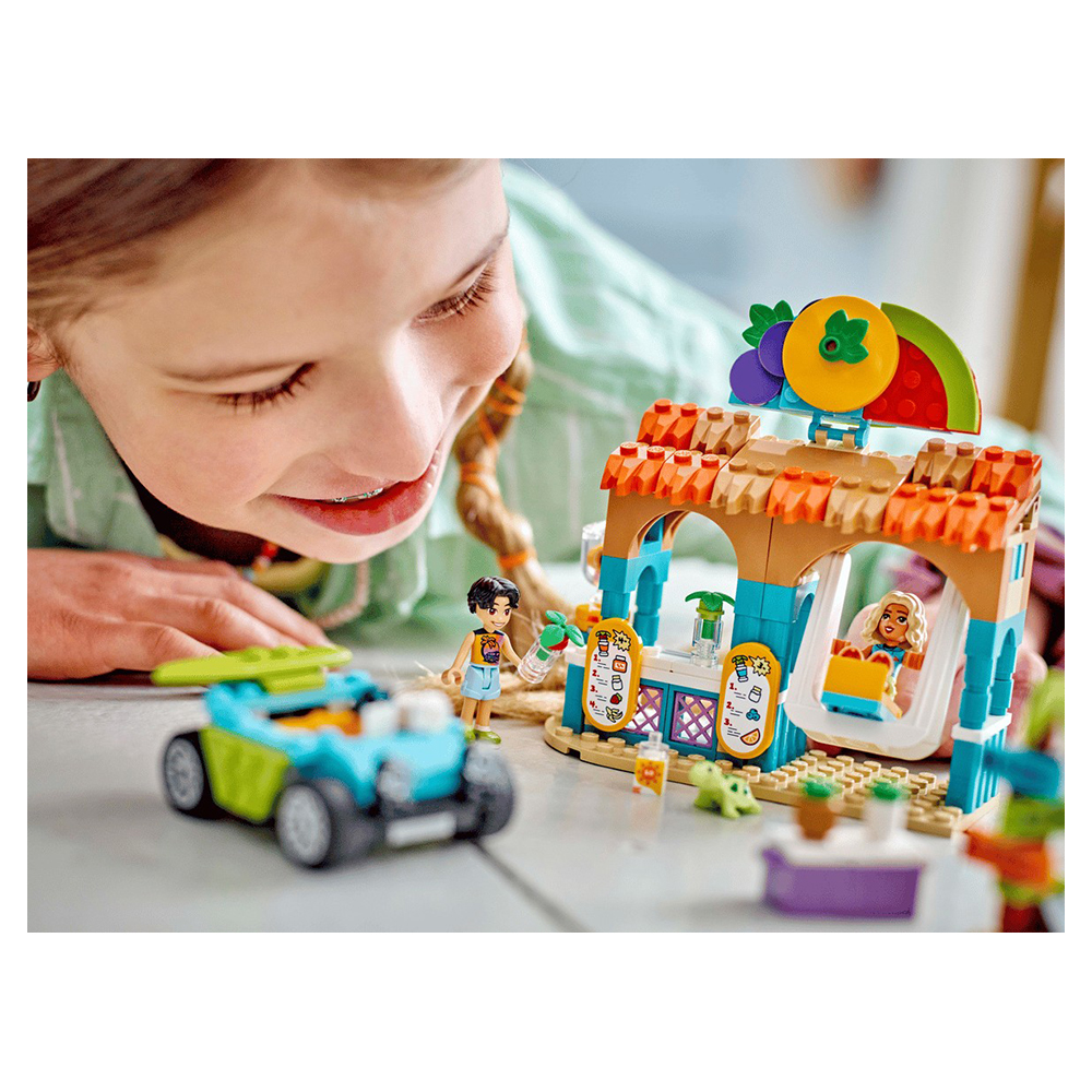 Конструктор Lego Friends Beach Smoothie Stand 42625  от 6+ лет photo 8