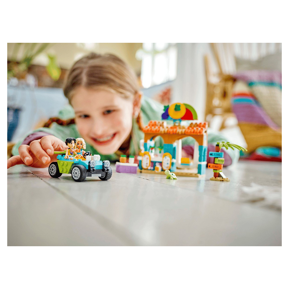 Конструктор Lego Friends Beach Smoothie Stand 42625  от 6+ лет photo 9