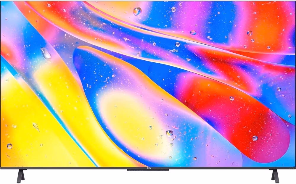 QLED телевизор TCL 43C725 