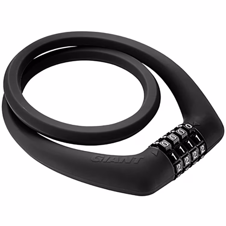 Велозамок Giant SURELOCK GUMI BLACK