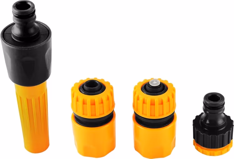 Set 4 accesorii pentru irirgare 1/2 Tolsen