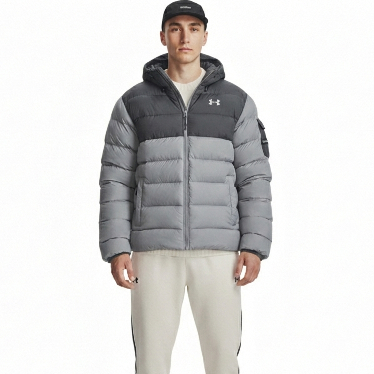 Куртка Under Armour Sportswear Puff photo 1 Куртка Under Armour Sportswear Puff photo 1
